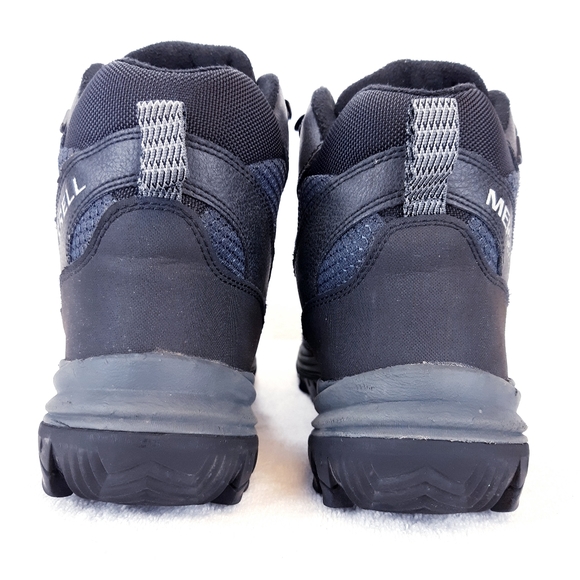 MERRELL MENS THERMO CHILL MID WATERPROOF BOOTS - Picture 11 of 16